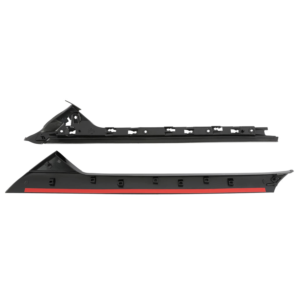 Left Side Windshield A-Pillar Molding Trim for Ford Explorer (2011–2019)