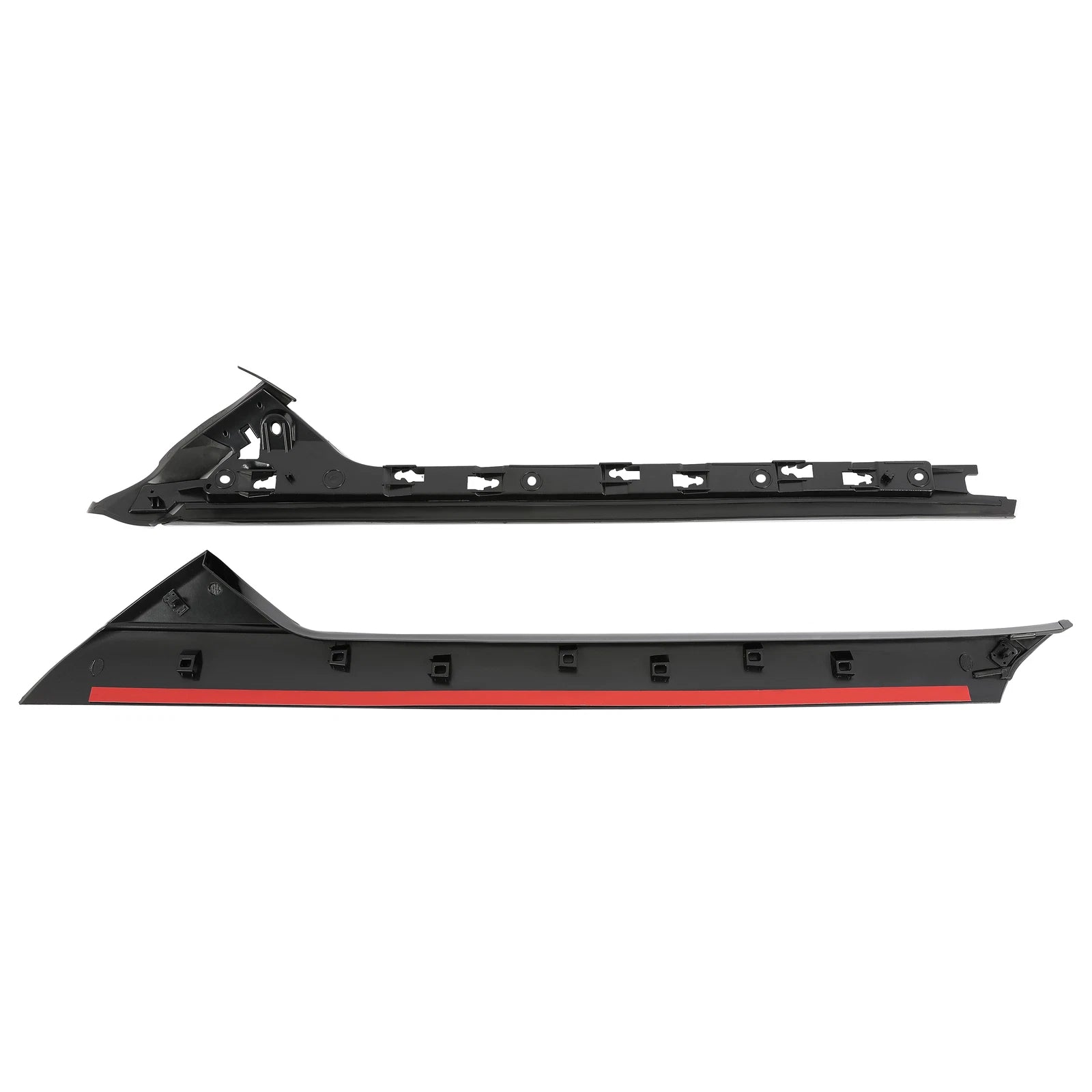 Left Side Windshield A-Pillar Molding Trim for Ford Explorer (2011–2019)