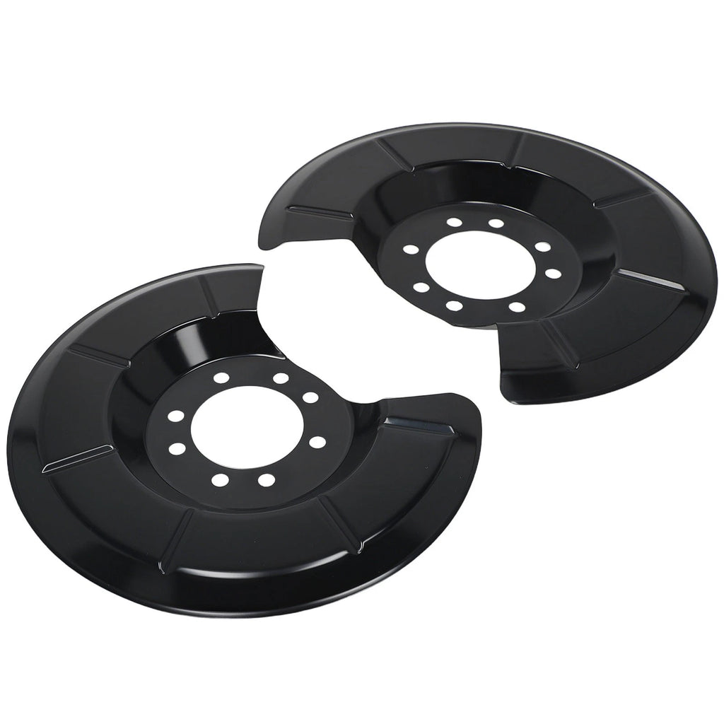 2X Rear Brake Dust Shield for Mazda 5 (2006-2010, 2012-2015)