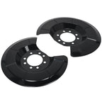 2X Rear Brake Dust Shield for Mazda 5 (2006-2010, 2012-2015)