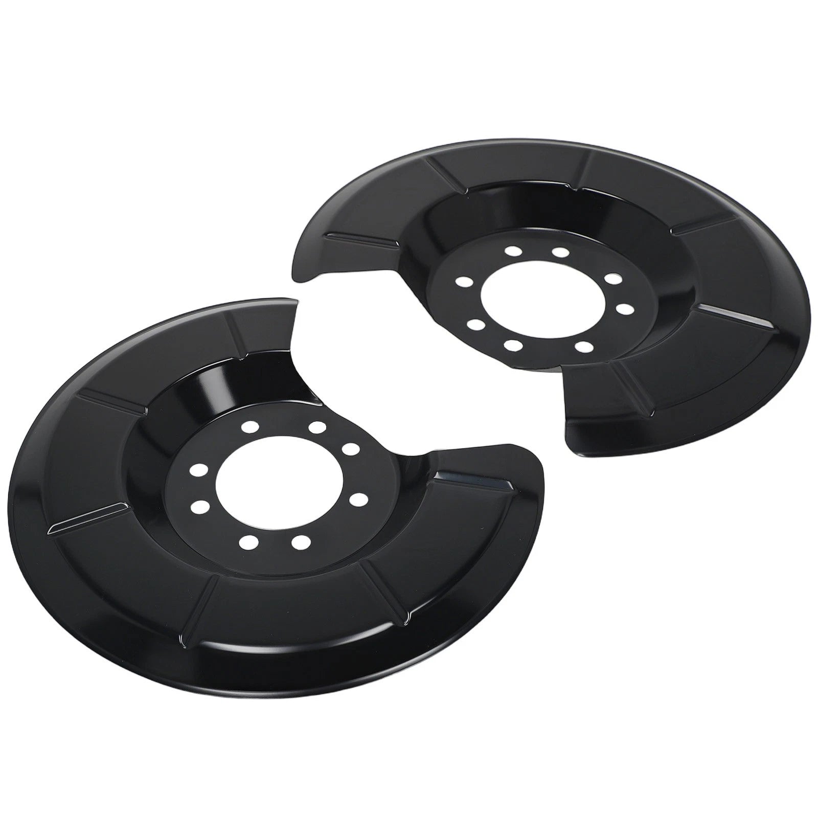 2X Rear Brake Dust Shield for Mazda 5 (2006-2010, 2012-2015)