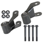Rearward Shackle Bracket Kit for Chevrolet Silverado 1500 (2009–2013)
