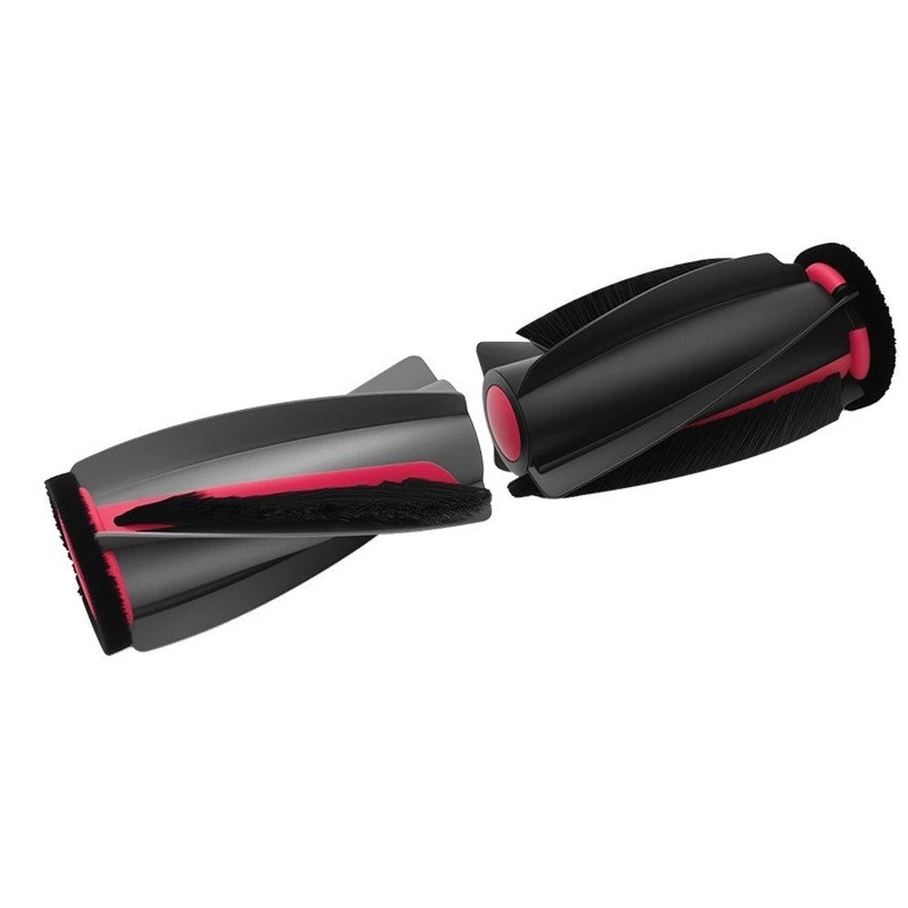 Dual Roll Brush Set for eufy Omni C28, Omni X12 Pro Robot Vacuum