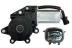 Front Left Window Regulator Lift Motor 2 Pin for Nissan Tiida C11 JN1/MNT (2005–2013)