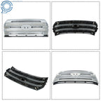Front Bumper Grille for Ford F-150 (2015-2017) Chrome