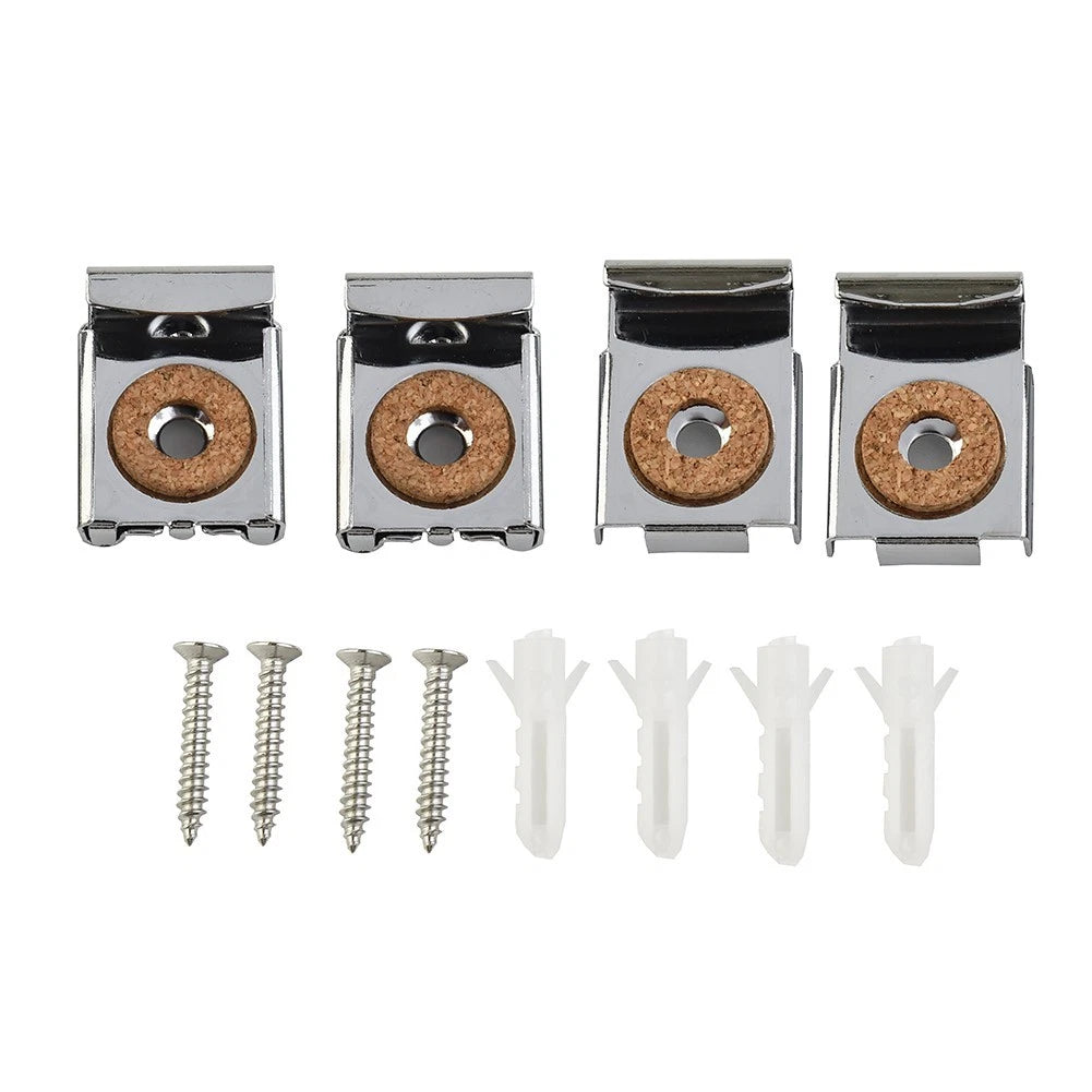 Glass Bracket Fixing Kit for