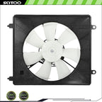 Condenser Cooling Fan Assembly for Honda Odyssey (2010–2012) 38611-SLE-00