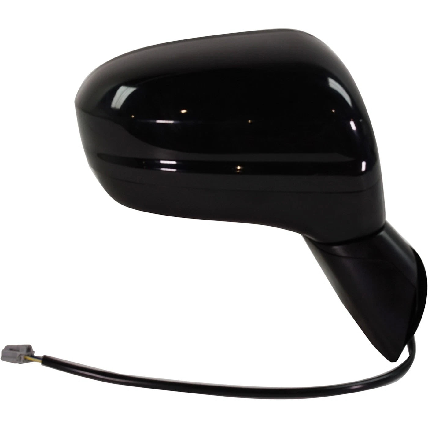 Right Manual Fold Power Mirror for Honda Civic Sedan (2014–2015)