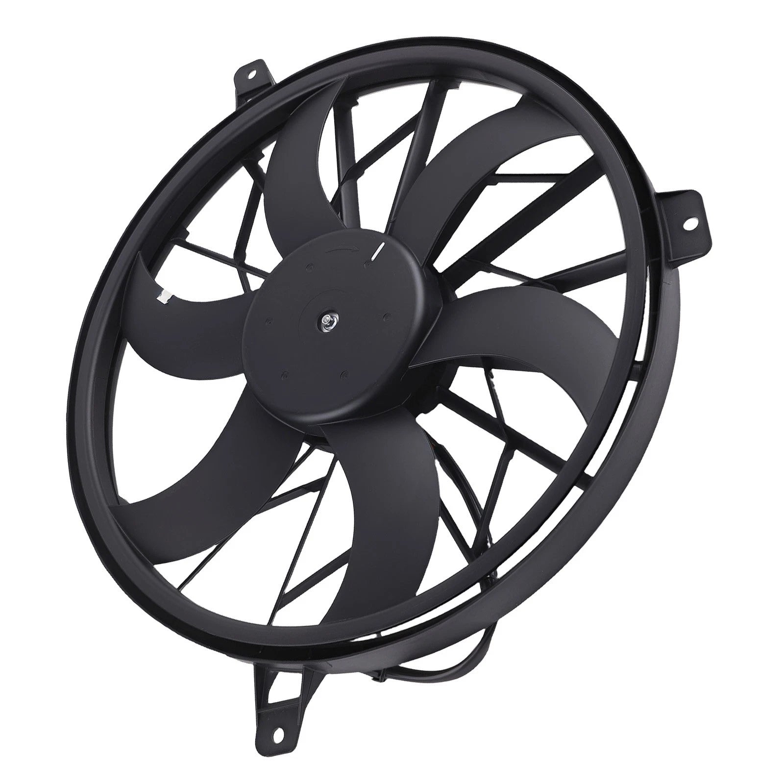 Radiator Cooling Fan Assembly for Jeep Grand Cherokee Liberty (2011–2012)