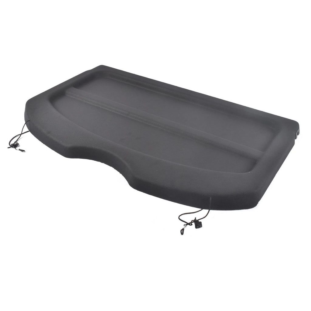 Rear Cargo Trunk Cover Black for Nissan Kicks (2017-2023)