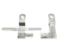LH RH Stainless Steel Tail Light Bracket Replacement for 1947–1953 Chevy GMC