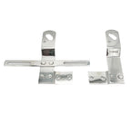 LH RH Stainless Steel Tail Light Bracket Replacement for 1947–1953 Chevy GMC