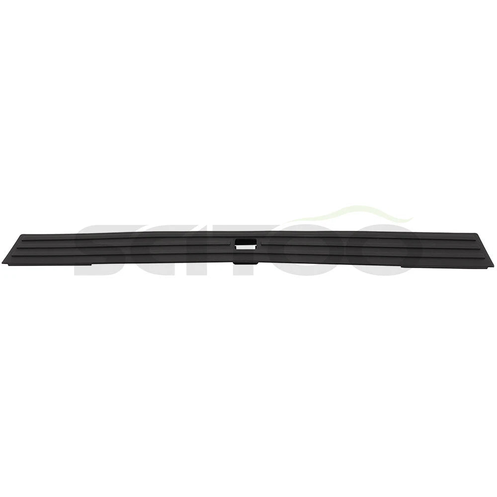 ABS Black Tailgate Cap Moulding Cover for Ford F150 (2015–2019)