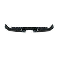 Replacement Ready to Paint Steel Rear Step Bumper Face Bar-See Compatible Chart