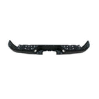 Replacement Ready to Paint Steel Rear Step Bumper Face Bar-See Compatible Chart