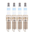 Set of 4 Bosch OE Fine Wire Iridium Spark Plugs for Escape Mustang MKC (2013–2020)