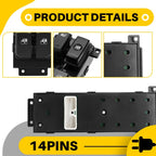 Power Window Switch for Hyundai Santa Fe (2007–2011)