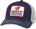 Mack Trucks Patch Adjustable Snapback Baseball Hat/Cap (1970)