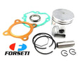Top End Kit 48mm Piston Set Gasket for YAMAHA PW80 (1983-2012)