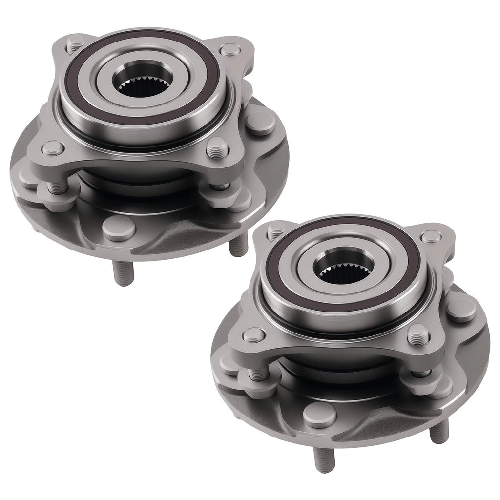 Front Wheel Hub & Bearing for Lexus GX470/GX460 (2003–2009)