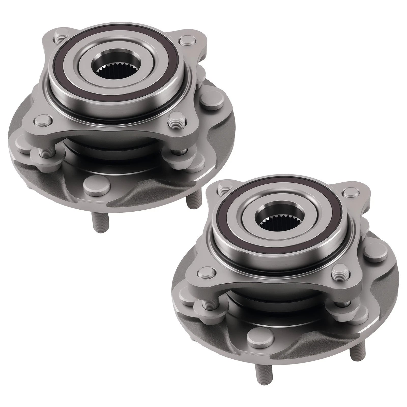 Front Wheel Hub & Bearing for Lexus GX470/GX460 (2003–2009)