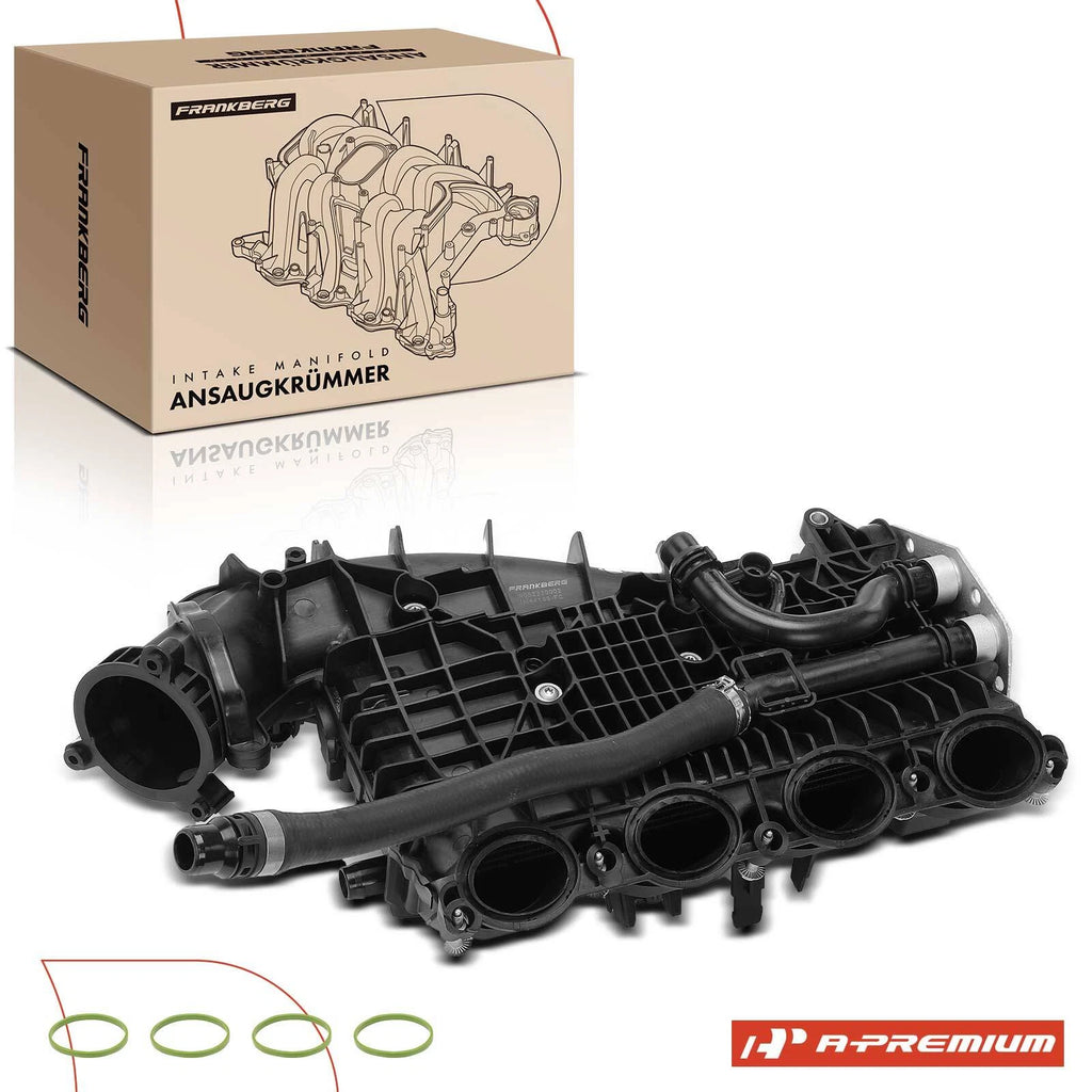 Intake Manifold with Intercooler for BMW 230i F22 (2017–2021) X3 (2018–2019)