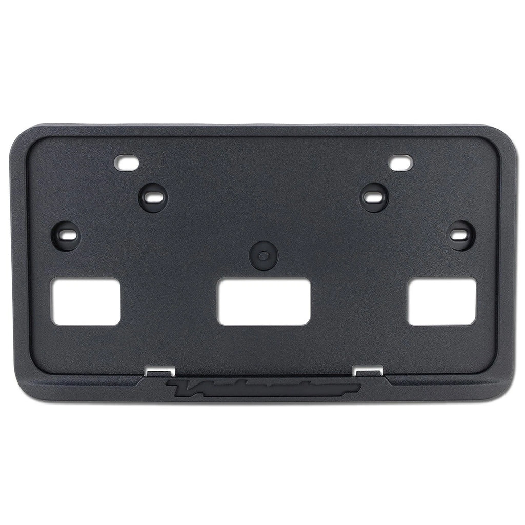 Front Bumper License Plate Mounting Bracket for Hyundai Veloster (2013–2017)