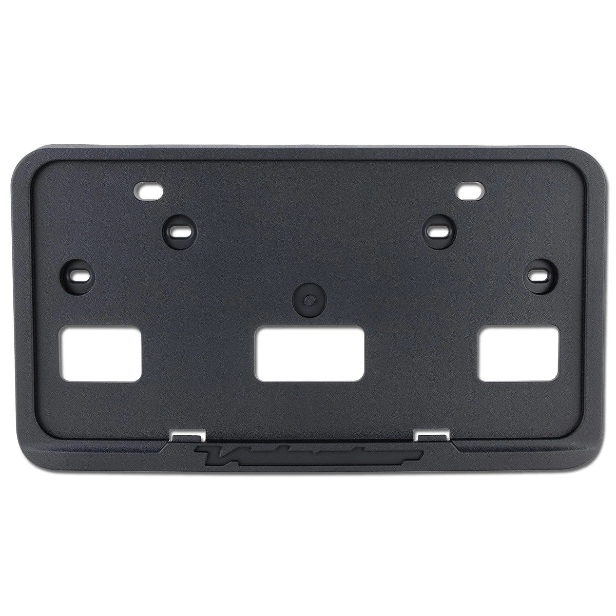 Front Bumper License Plate Mounting Bracket for Hyundai Veloster (2013–2017)