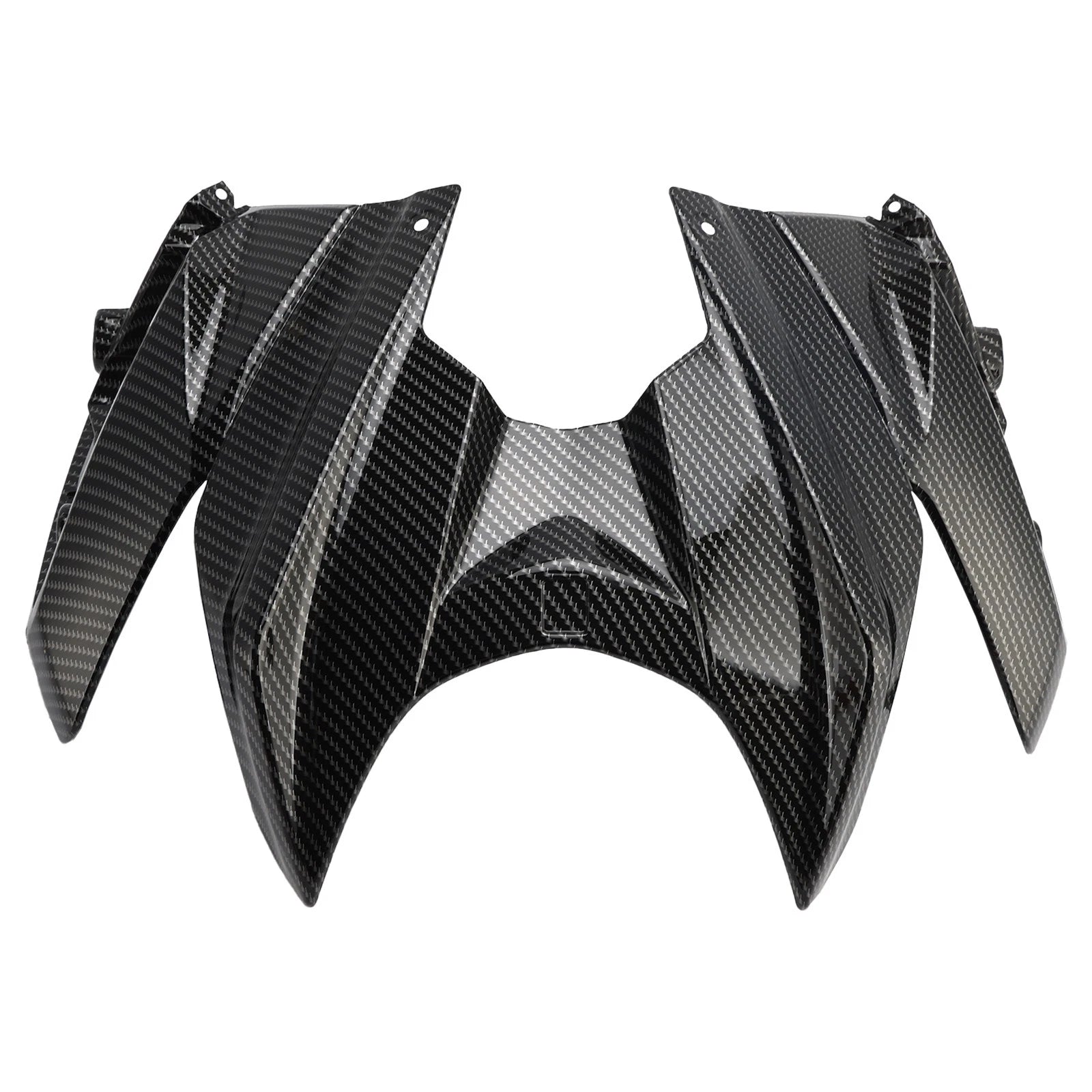 Gas Fuel Front Tank Cover Protector for Suzuki GSX-S 750 (2017–2023)