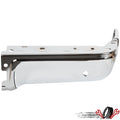 Chrome Rear Bumper End Cap for Ford F-150 (2008–2014)