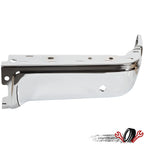 Chrome Rear Bumper End Cap for Ford F-150 (2008–2014)