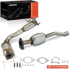Catalytic Converter Set for Chevy Equinox GMC Terrain (2010–2014)