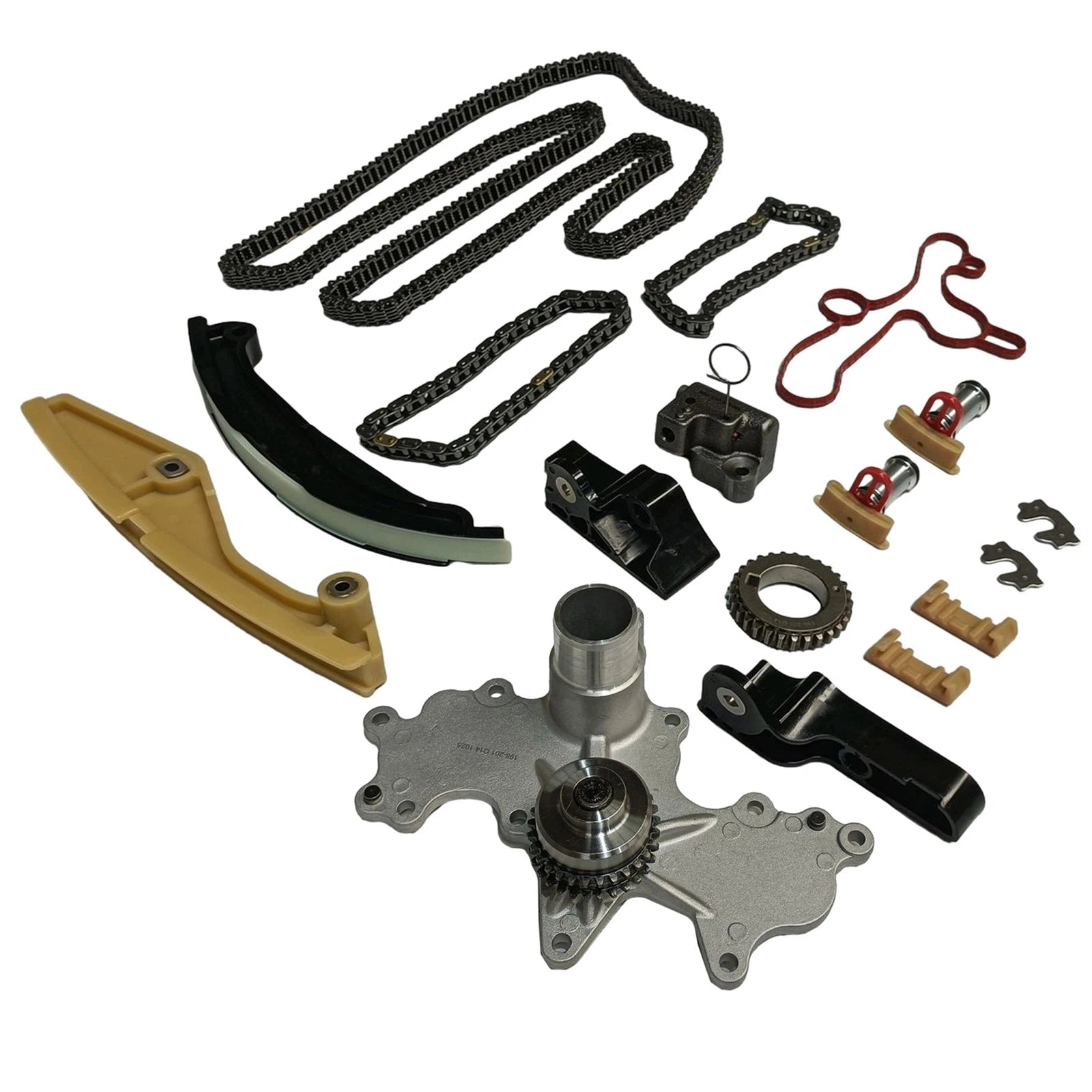 Engine Timing Chain Kit for Ford F-150 (2013–2014) 90738SF