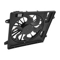 Radiator Cooling Fan Assembly for Jeep Wrangler JK V6 3.8L (2007–2011)