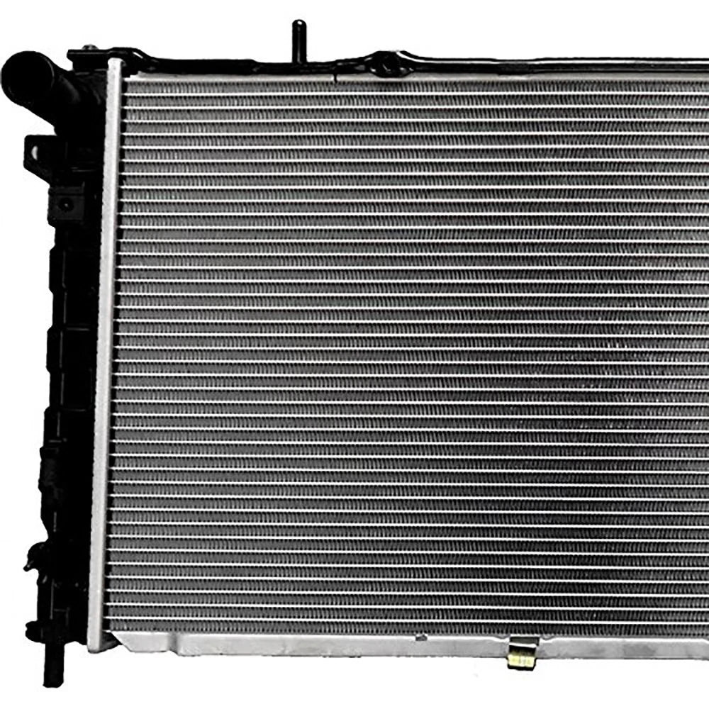 Electric Radiator Cooling Fan Kit for Dodge Grand Caravan (2005–2007)