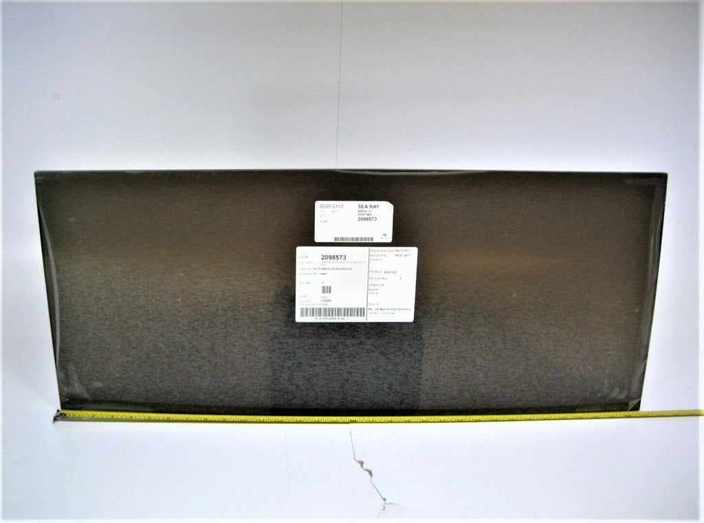 Acrylic Window for Sea Ray 450DA Sundancer 2098573