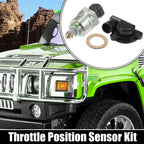 Set of 1 Throttle Position Sensor Kit for Chevrolet Astro Blazer S10 G30 (1995–2005)