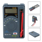 Auto-Range Tester for Electronics Testing (7 Functions, 25 Ranges)