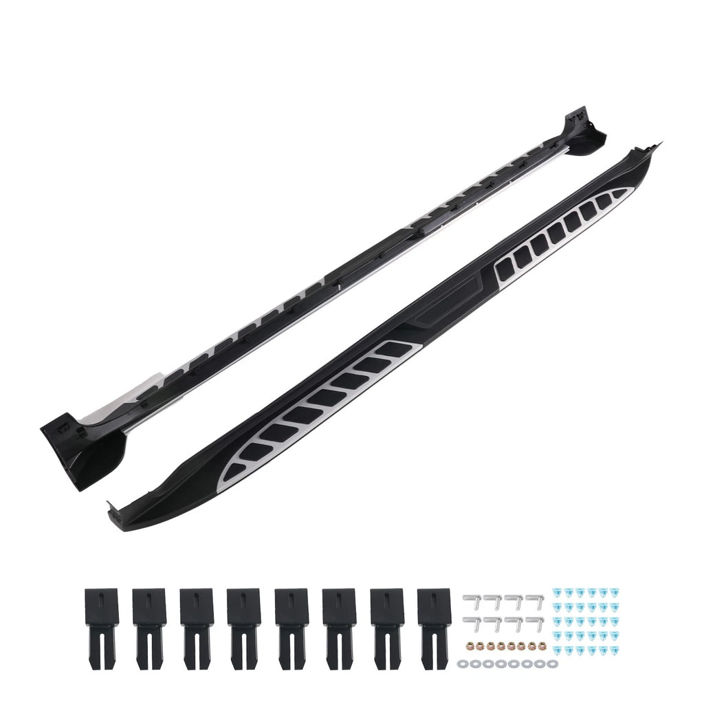 Running Board Side Step for Kia Carnival (2022–2026) Nerf Bars Non-slip