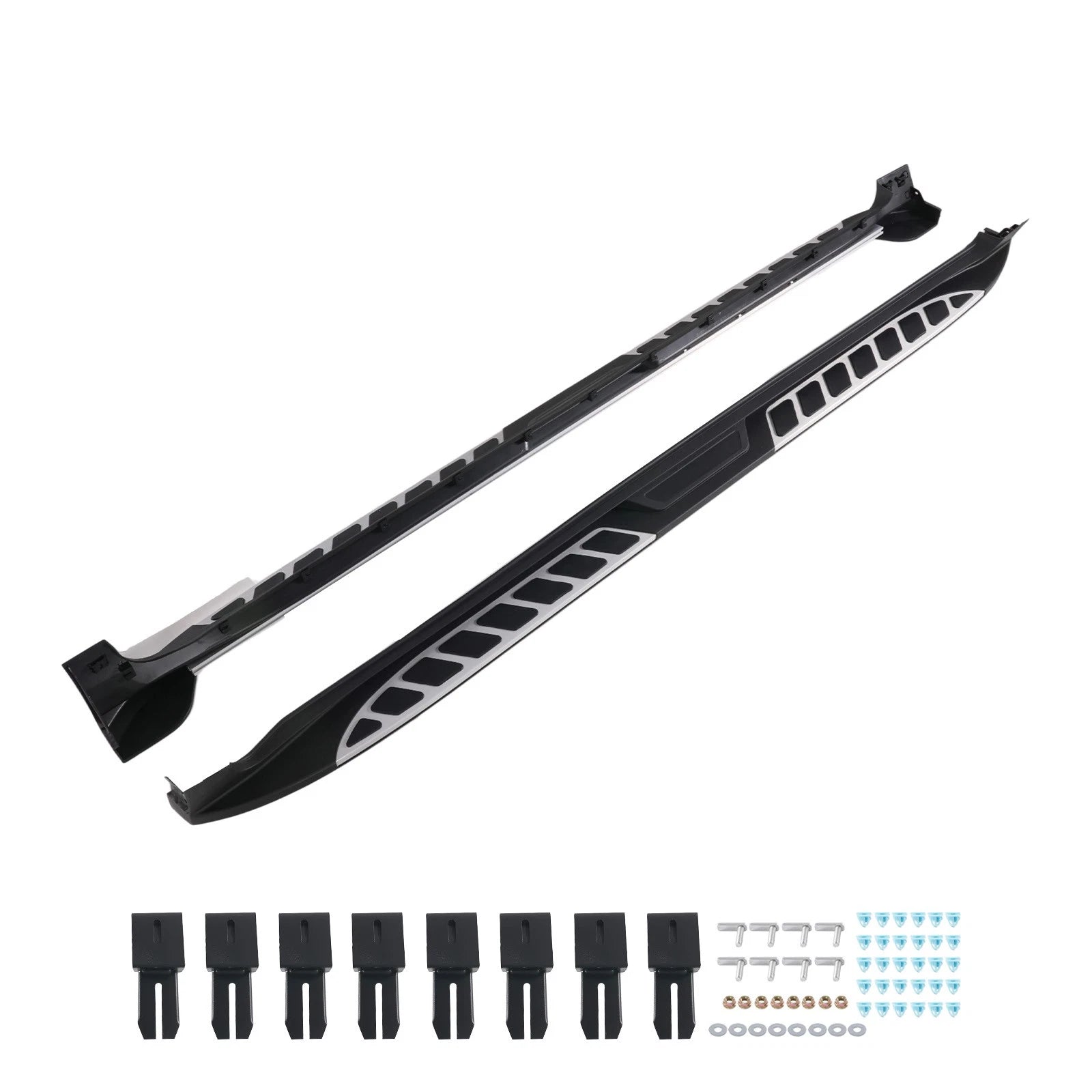 Running Board Side Step for Kia Carnival (2022–2026) Nerf Bars Non-slip