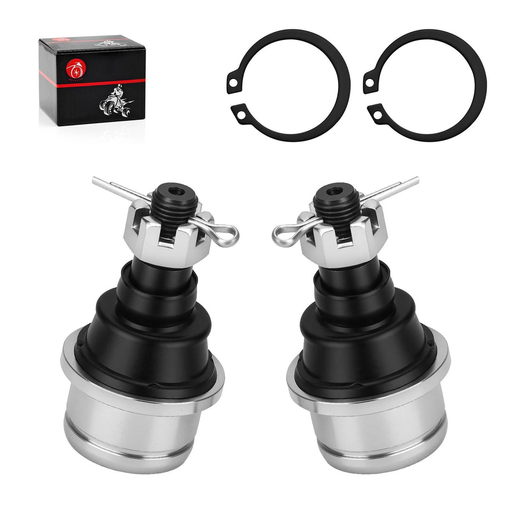 2X Ball Joint for Honda Rancher 420 TRX420FM 4x4 (2007–2013) Upper/Lower