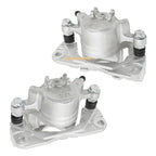 Front Brake Calipers & Pads for Honda Pioneer 500/700 (2014–2021)