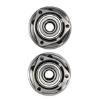 2X Front Wheel Hub & Bearing Set for Jeep Cherokee/TJ (1999–2006) 513158