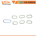 Engine Intake Manifold Gasket Set for VIN: G Mahle MS20400