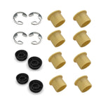 2Pcs Power Trim Ram Bushing for MerCruiser Alpha 1 Gen II (1991–1997) 53-815949 23-815950 815951