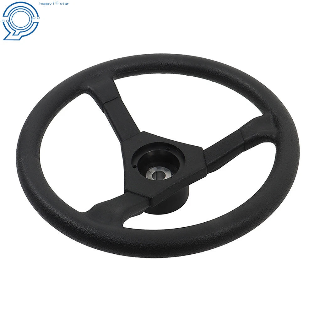 Rotary Steering System for Boat (12 Feet)