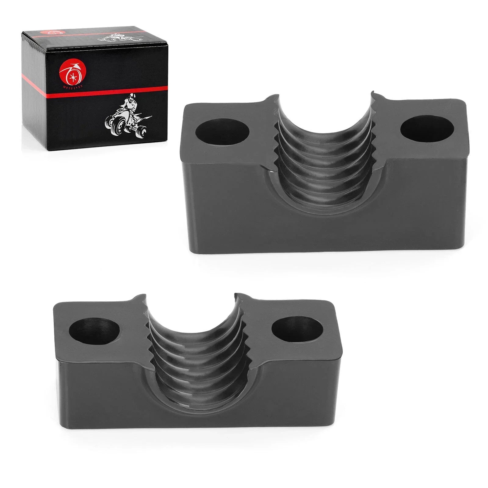 2 x Front & Rear Housings for Arctic Cat ATV