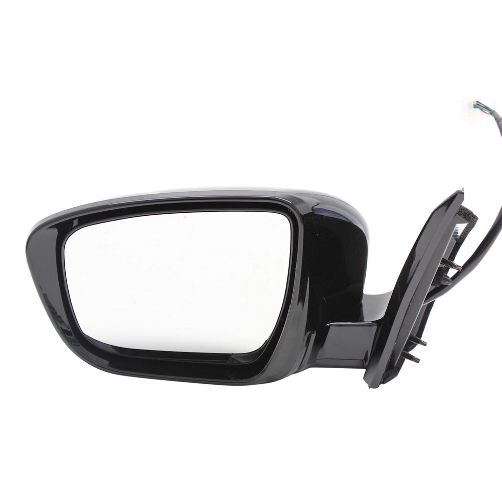 Power Mirrors for Nissan Murano (2015–2016) Paintable Turn Signal