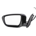 Power Mirrors for Nissan Murano (2015–2016) Paintable Turn Signal
