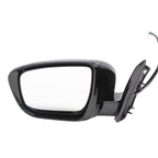 Power Mirrors for Nissan Murano (2015–2016) Paintable Turn Signal